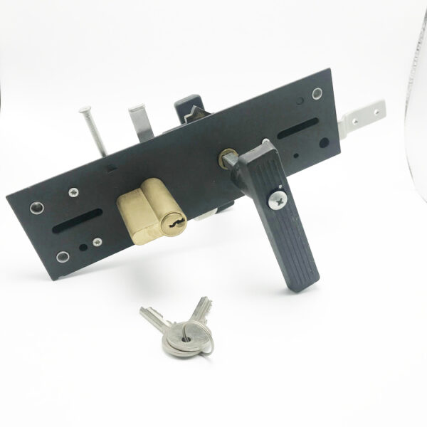Wholesale  outdoor lever main gate lock for aluminium door lock - Image 3