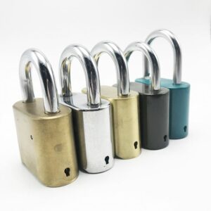 China globe brands custom 50mm small safety padlock master type stainless steel solid brass zinc alloy combination padlock