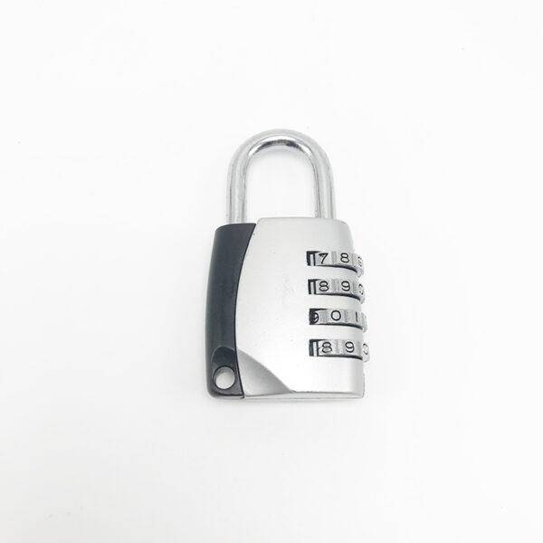 high quality small mini digital suitcase number locker lock — изображение 3