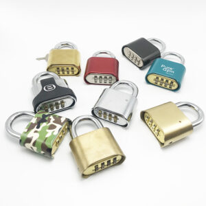 Hot sale combination heavy duty waterproof padlock