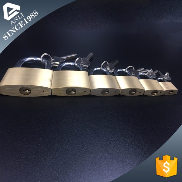 Wholesale brass stainless steel brass padlock brands - Image 2