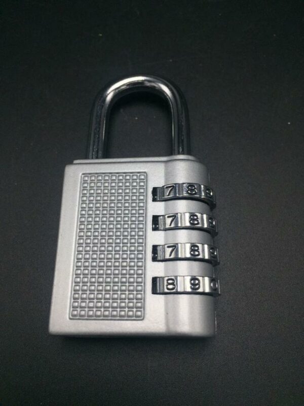Factory price safety combination padlock electronic — изображение 5