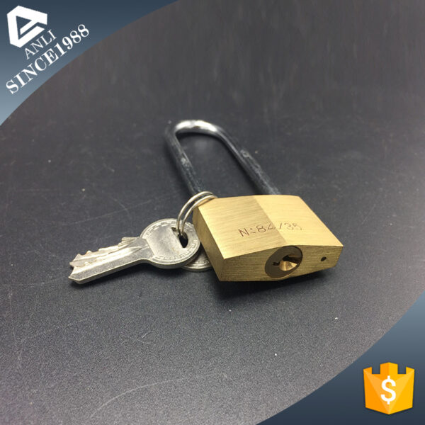 Professional manufacturer high security master key padlock waterproof - Image 5