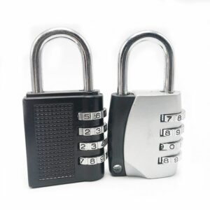 New Style safety u bolt combination padlock