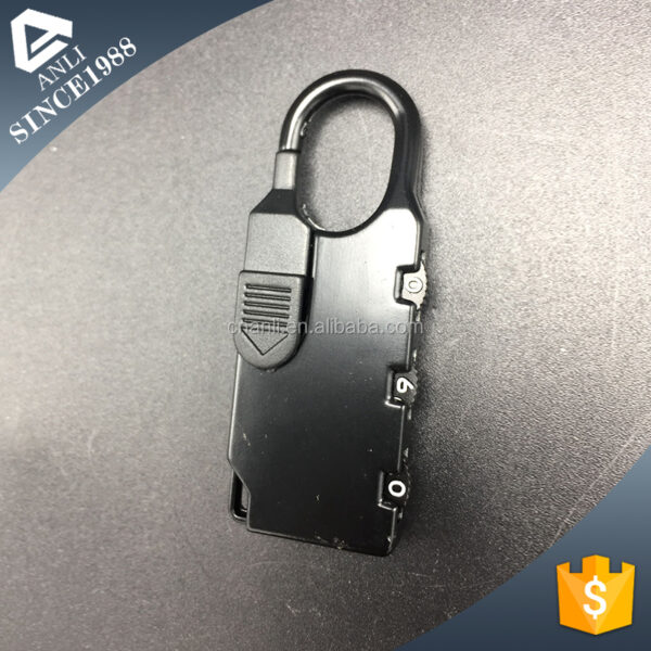Convenient 4 digit combination uk laminated security padlock - Image 2