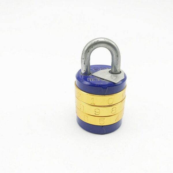 Best Quality safe lock digit combination padlock — изображение 5