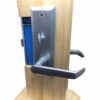 High quality brass motorized door lock