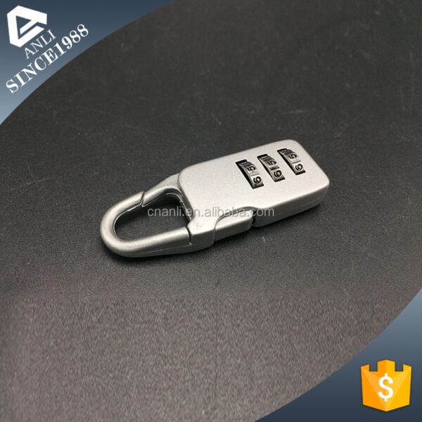Best Quality password zinc alloy  padlock padlocks - Image 4