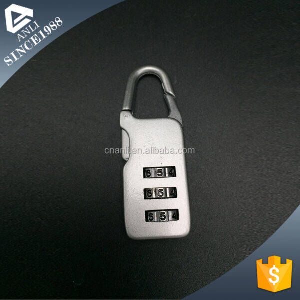 Best Quality password zinc alloy  padlock padlocks - Image 2