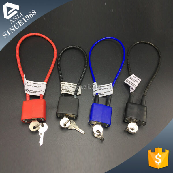 Factory directly cable gun lock — изображение 6