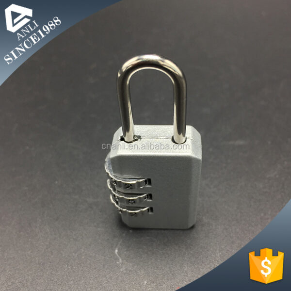 Good price combination key safe colored padlocks safety padlock — изображение 2