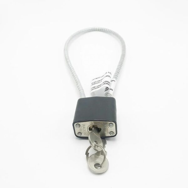 key safety cable gun safe lock — изображение 2