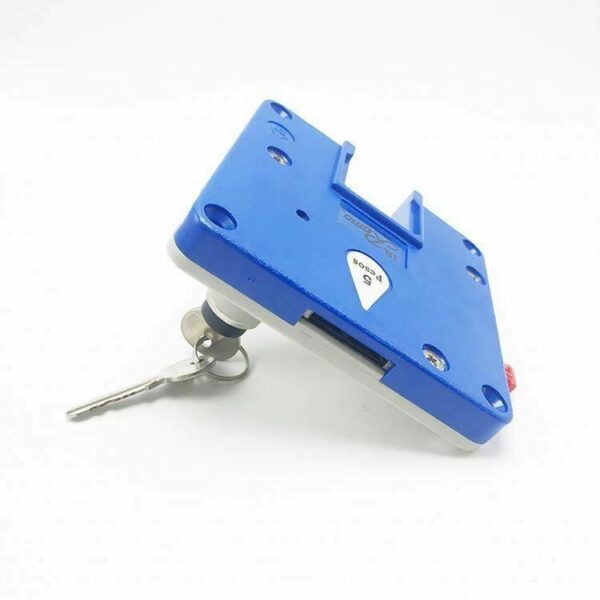 Cheap euro coin operated lock - Image 3