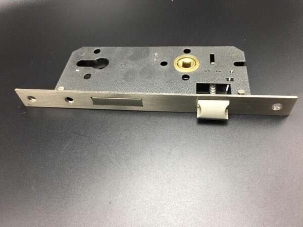 New style brass pin mortise cylinder bolt euro lever  lock body — изображение 2