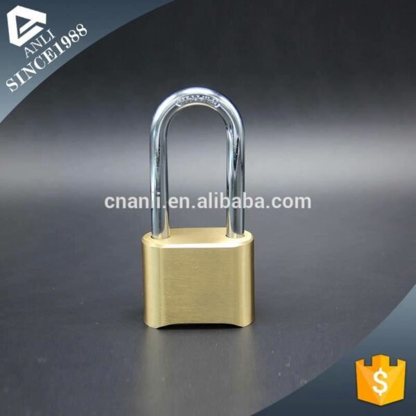 New design combination outdoor waterproof padlock — изображение 2