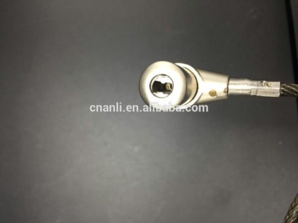 Hot Sale Factory Price Manufacturer Top Security Desktop Computer Lock - Image 5