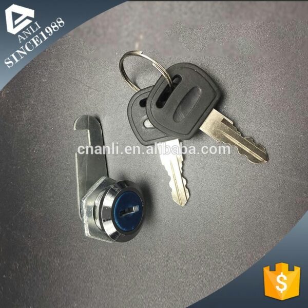 Famous brand furniture cam lock master key cabinet for AL-ZS-1115 - Image 3