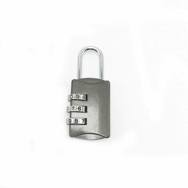 Fast Delivery combination locked open colored padlocks safety padlock - Image 4