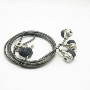 Super cheap pc computer equipment lock for HP
