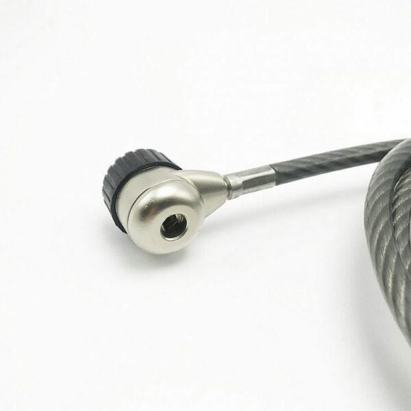 Antibacterial pc computer controlled door lock hardware laptop locks for HP - Image 4