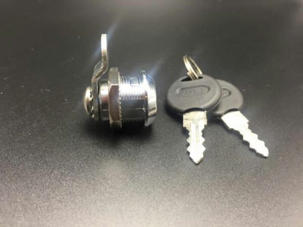 New style brass gym locker lock - Image 5