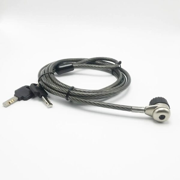 retractable laptop cable lock pc - Image 6
