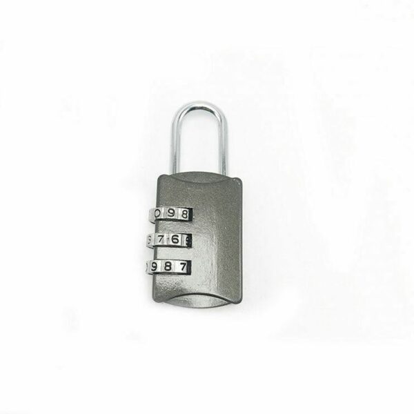 Fast Delivery combination locked open colored padlocks safety padlock - Image 2