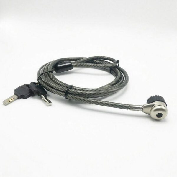 Safe Package Plastic Wire Rope Combination Lock - Image 6