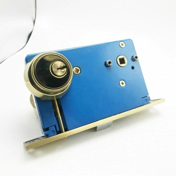 Wholesale brass metal cabinet handle lock - Image 4