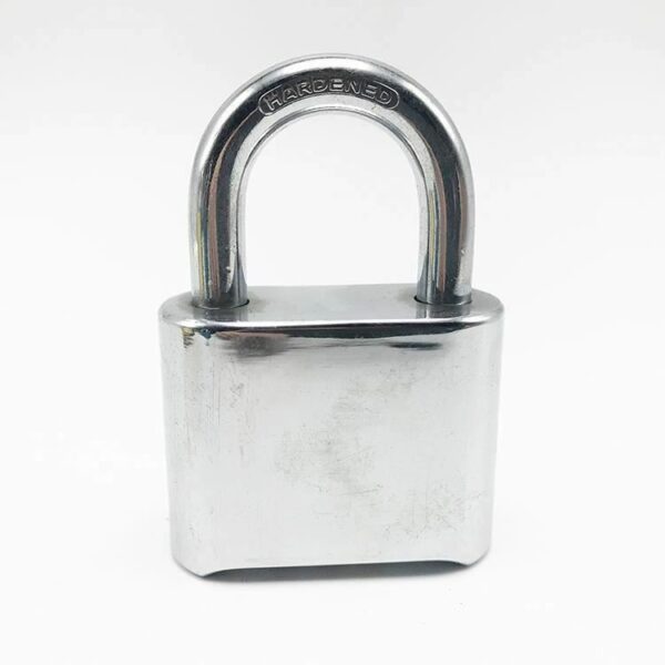 New Style best brands combination padlock in heart shape — изображение 5