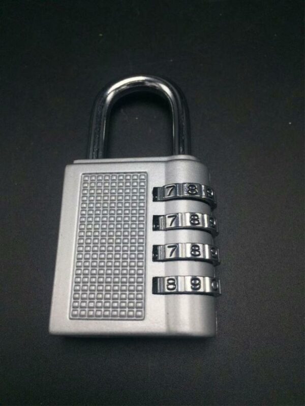 Useful safety combination padlock with timer — изображение 5