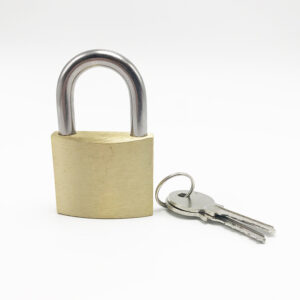 30mm higth security best brand custom brass padlock supplier pad lock wholesale small padlocks and keys in bulk with keys