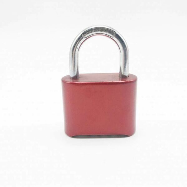 Hotsale small electronic combination padlock