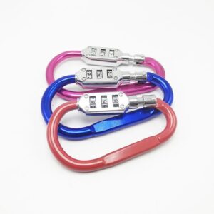 New modern heavy duty big digital padlock