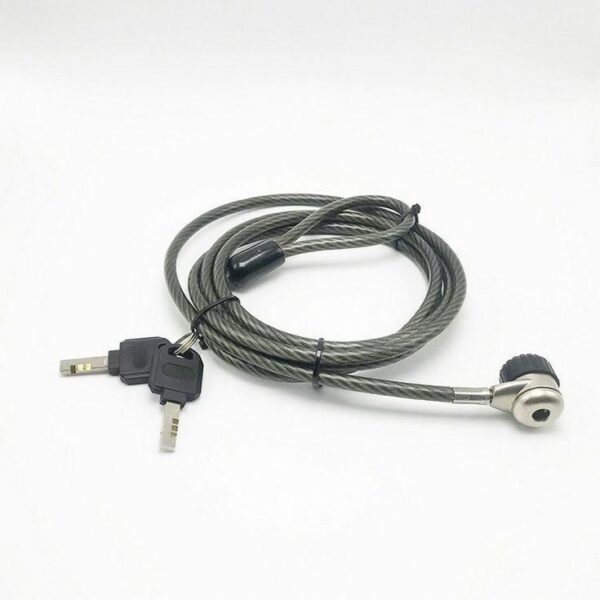Antibacterial pc computer controlled door lock hardware laptop locks for HP - Image 3