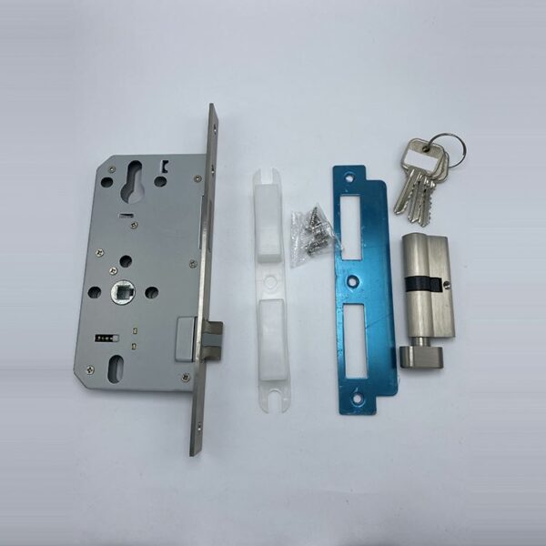 New design stainless steel mortise lever door handle - Image 2