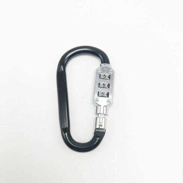 Promotional zinc alloy smart safety lockout padlock for AL-JM-8047,48,49 — изображение 6