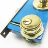new design hotel door knob lock security sliding door lock - Image 5
