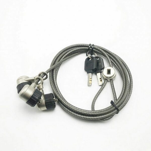 Super cheap pc computer equipment lock for HP - Image 6