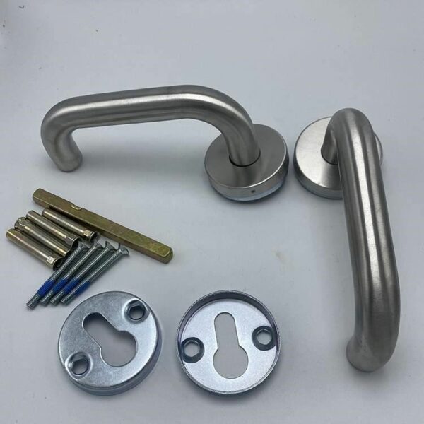 Professional One Stop Solution stainless steel door handle - Image 3