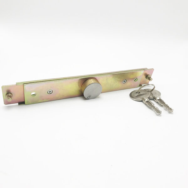 Wholesale security roll up roller shutter lock rolling door garage door handle bolt lock for warehouse