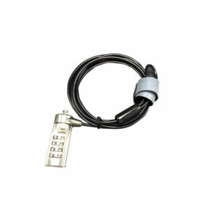 Cheap control pc laptop cable lock