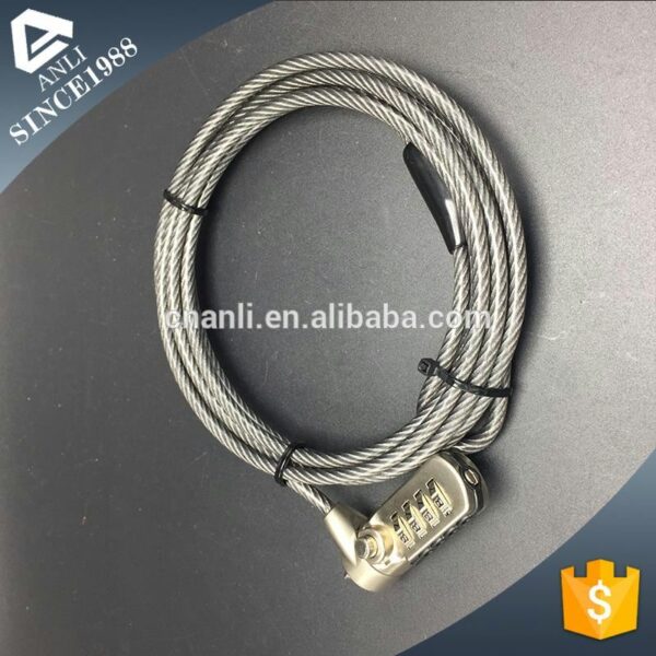 Customizable combination pin code door lock parts mechanical - Image 2