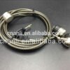 Travel Charger Security Combination Notebook laptop cable lock - Image 3