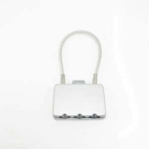 Convenient gymun cuttable padlock heavy duty