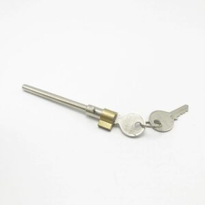 New style security hardware lock