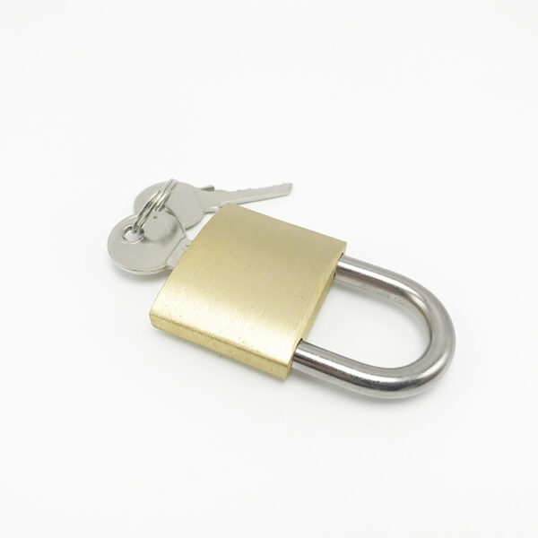 30mm higth security best brand custom brass padlock supplier pad lock wholesale small padlocks and keys in bulk with keys - Image 6