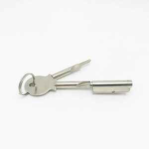 door sliding euro fridge key door lock cylinder with keys for refrigerator doors