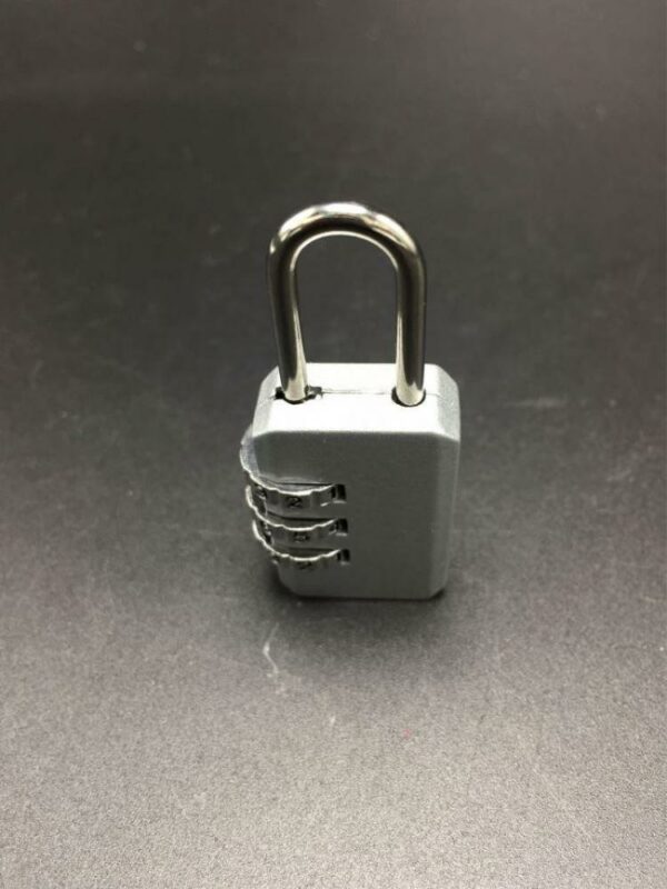 Fast Delivery combination locked open colored padlocks safety padlock - Image 5