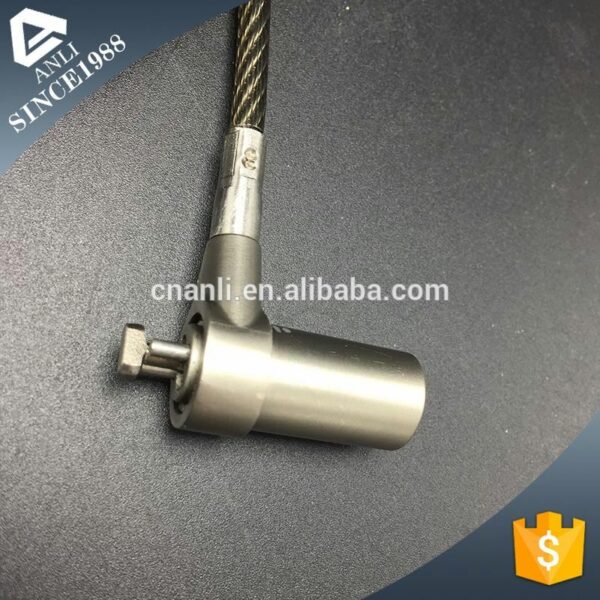 Hot Sale Factory Price Manufacturer Top Security Desktop Computer Lock - Image 6